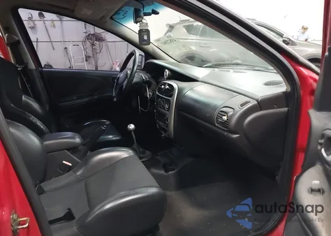 2005 Dodge Srt4 z USA, uszkodzony, nr VIN 1B3ES66S35D259692